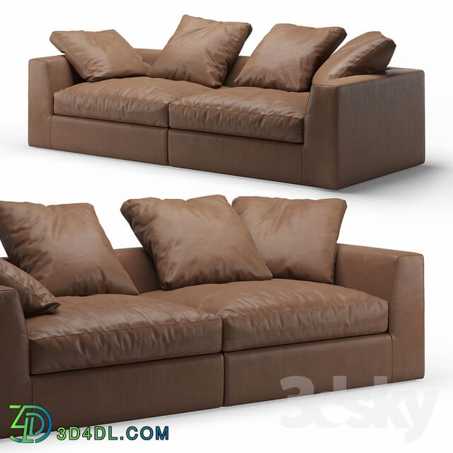 Louis 2 seater Sofa Meridiani