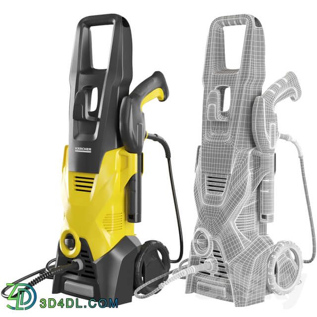 High Pressure Washer KARCHER K3