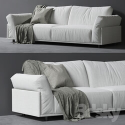 Lima Sofa by Carmenes 