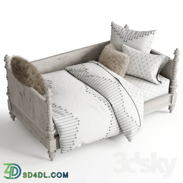 Restoration Hardware Zoe daybed