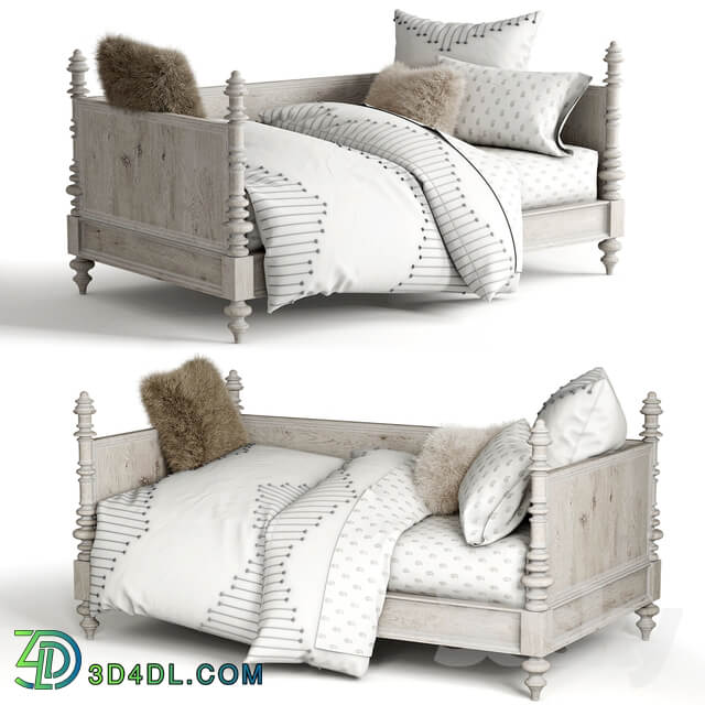 Restoration Hardware Zoe daybed