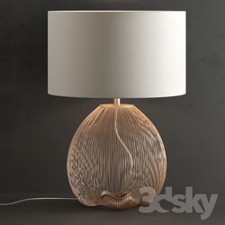 Abree table lamp 
