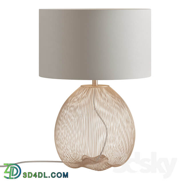 Abree table lamp