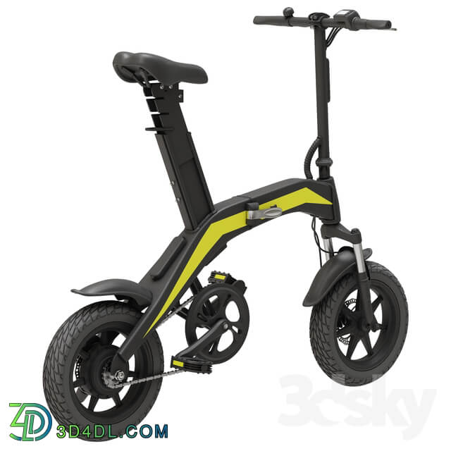 Electric Bike Like.Bike Neo