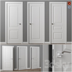 Doors Profil Doors U series part 3 