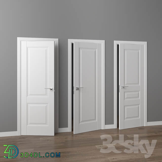 Doors Profil Doors U series part 3