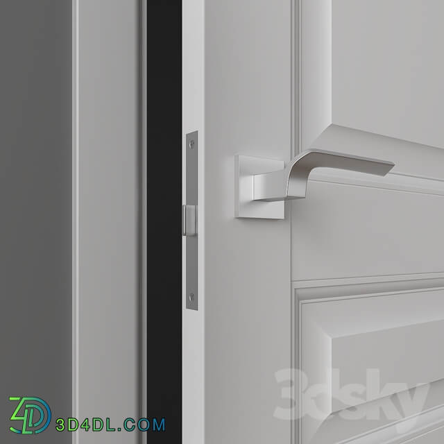 Doors Profil Doors U series part 3