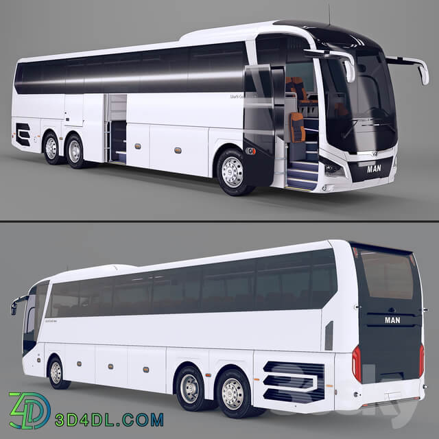 MAN Lion s coach L R08 2018