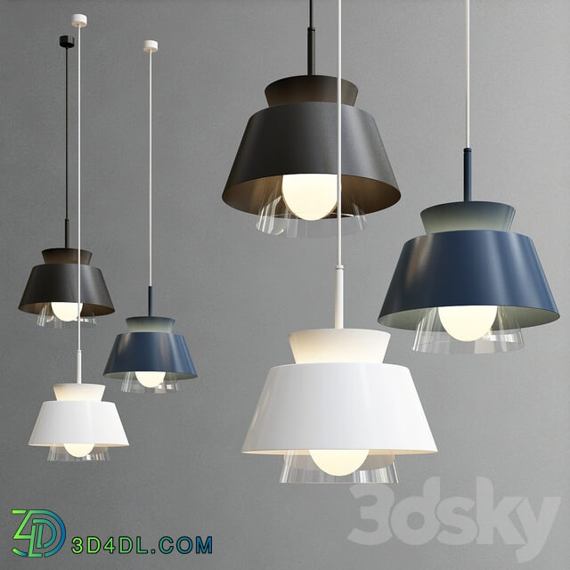 Sota pendant Pendant light 3D Models