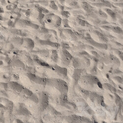 Miscellaneous Sand beach 1 