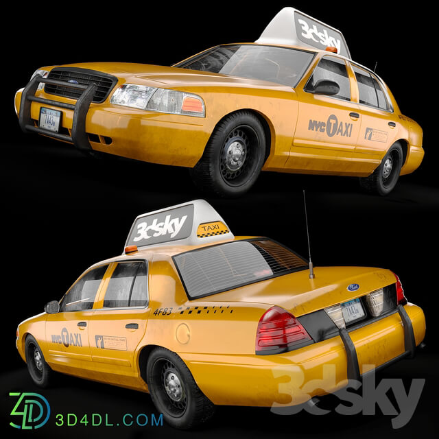 NY Taxi