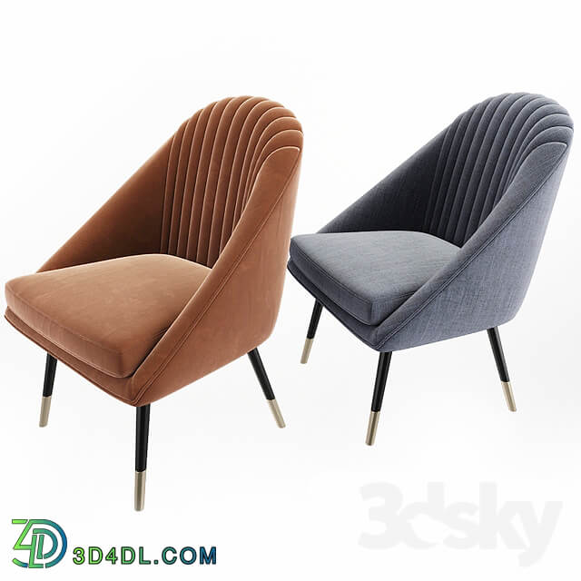 Cult Audrey Occasional Tub Lounge Chair Set