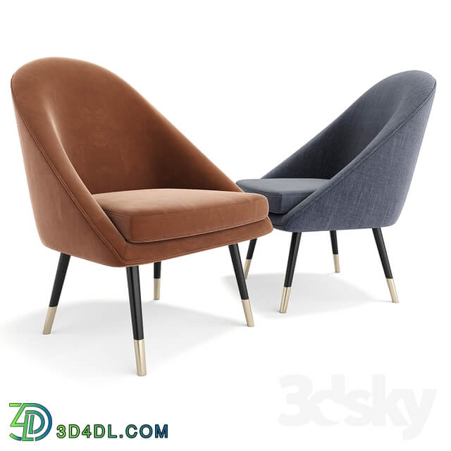 Cult Audrey Occasional Tub Lounge Chair Set