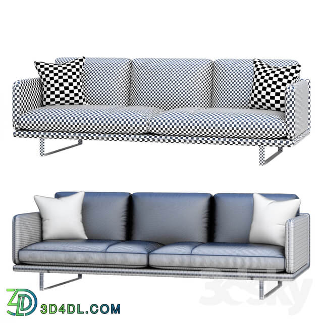 Rail Sofa