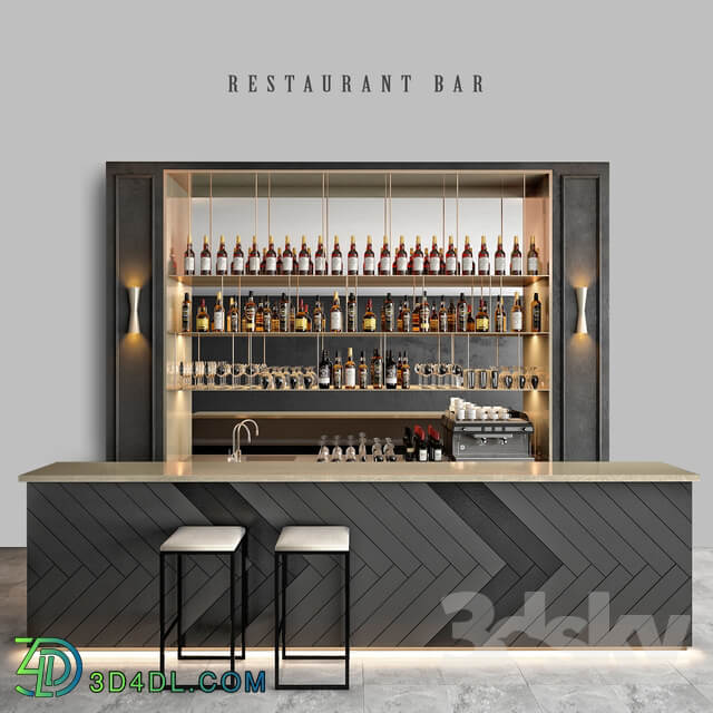 Restaurant bar 4