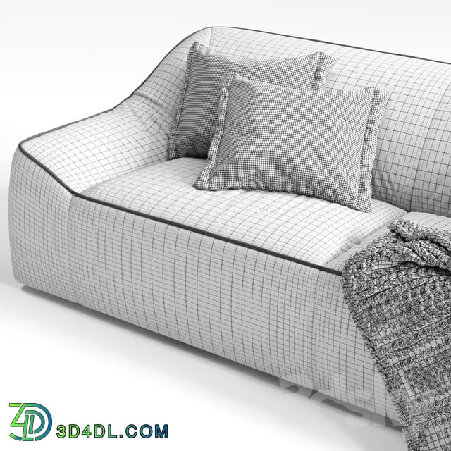 MODLOFT Cliff Sofa