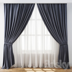 Curtain 126 