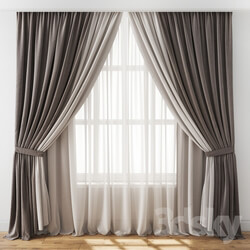 Curtain 127 