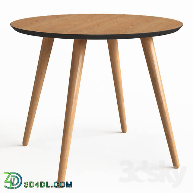 Dining table Ronda Round SKdesign