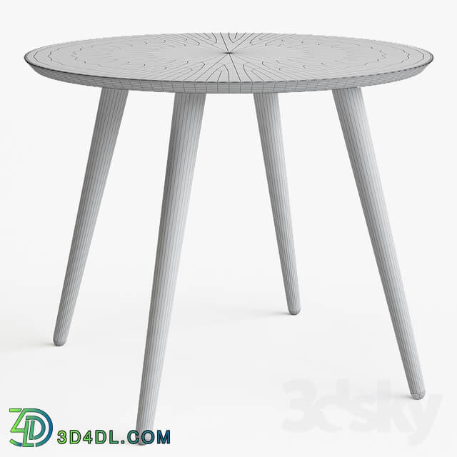 Dining table Ronda Round SKdesign