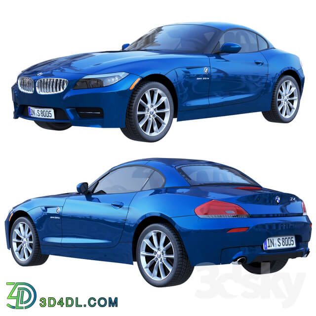 BMW Z4 e89