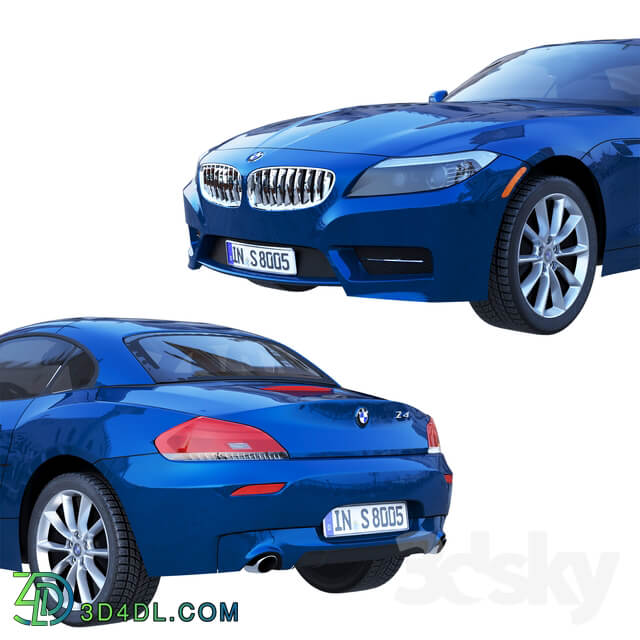 BMW Z4 e89