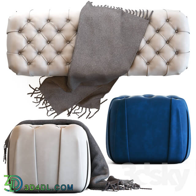 Ulivi fly poufs