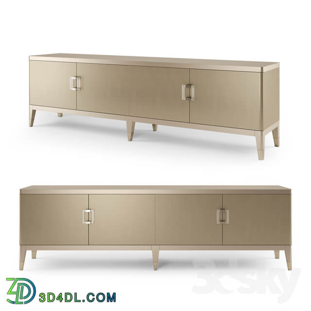 Sideboard Chest of drawer Console Caracole It 39 S Show Time
