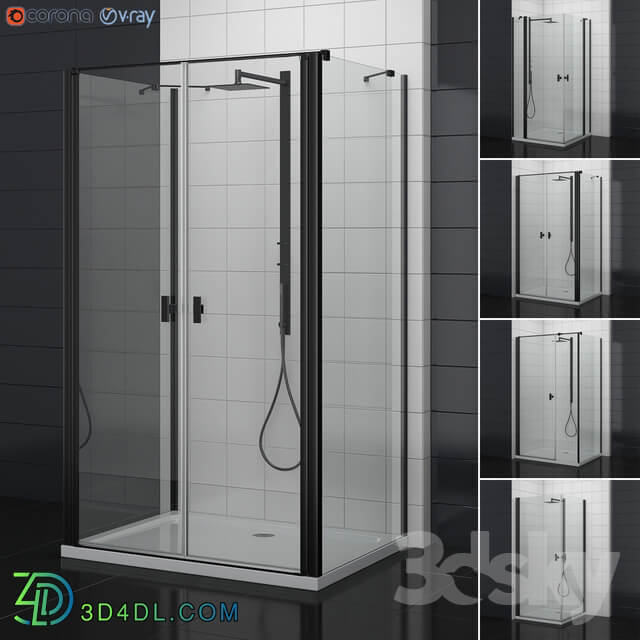 Radaway Showers NES 2