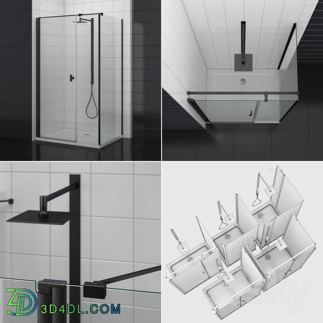 Radaway Showers NES 2