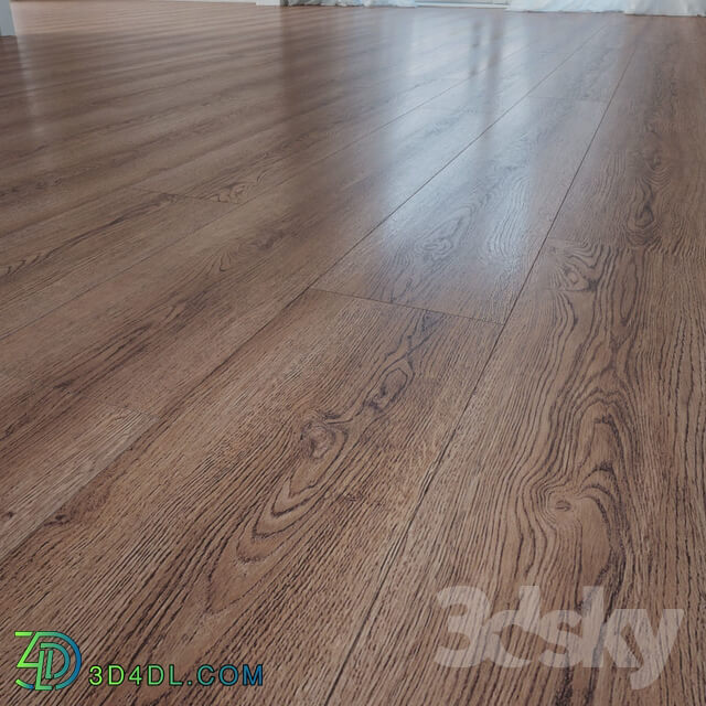 Orleans Wooden Oak Floor