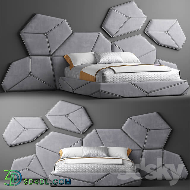 Bed My design bed