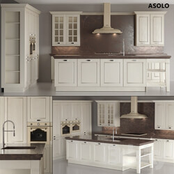 Kitchen Kitchen ARREDO3 ASOLO series 
