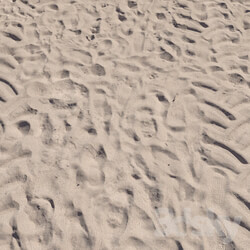 Miscellaneous Sand beach 4 