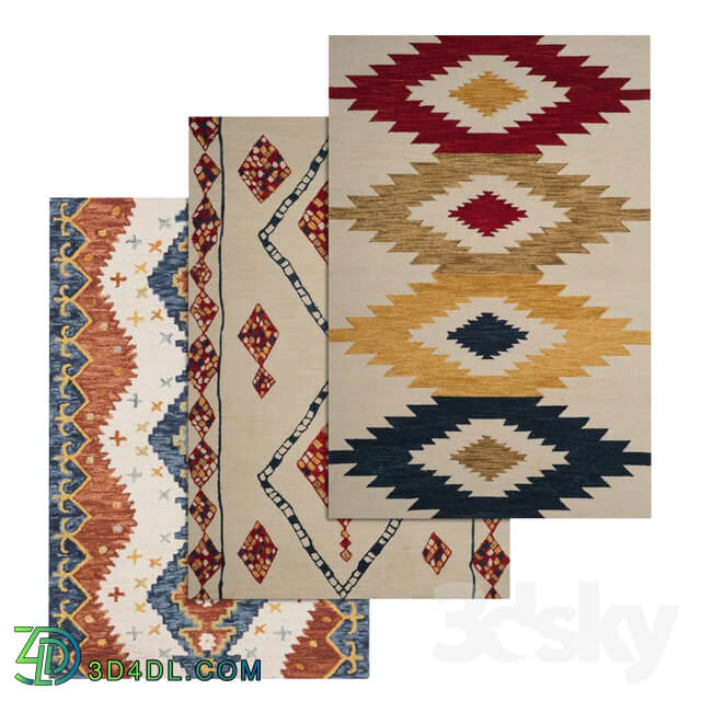 Carpets Set 48