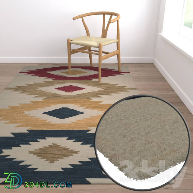 Carpets Set 48