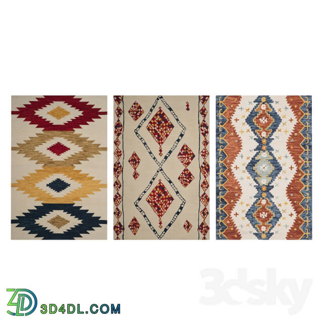 Carpets Set 48