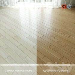 Coswic Flooring Vol.1 