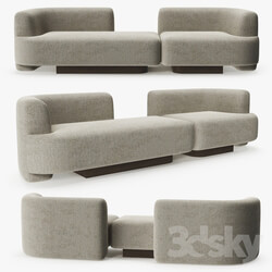 Christophe Delcourt POP sofa 