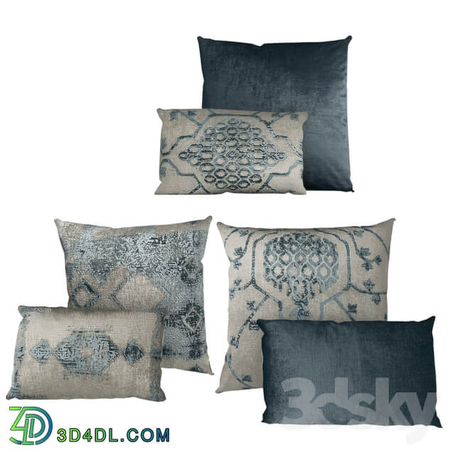 Cushions from Restoration Hardware