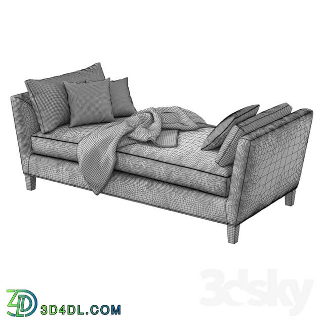 Crate Barrel Marlowe Daybed