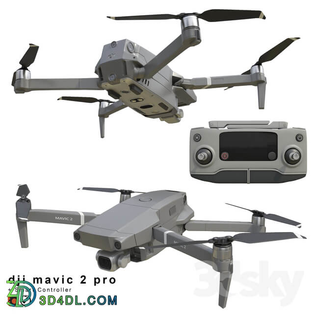 Miscellaneous DJI Mavic PRO 2