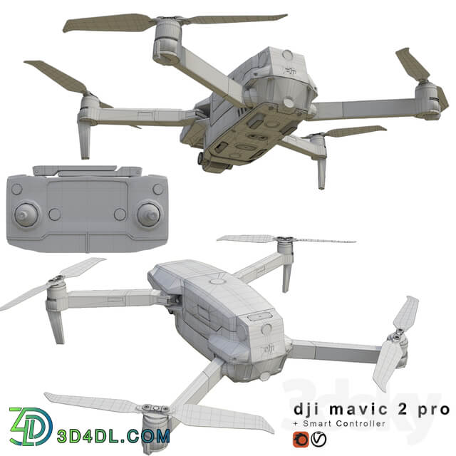 Miscellaneous DJI Mavic PRO 2