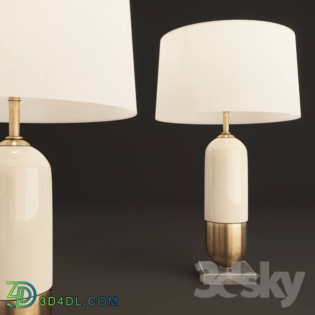 Arteriors Tavi Lamp