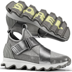 Sorel Kinetic Sneak Dove Footwear 3D Models 