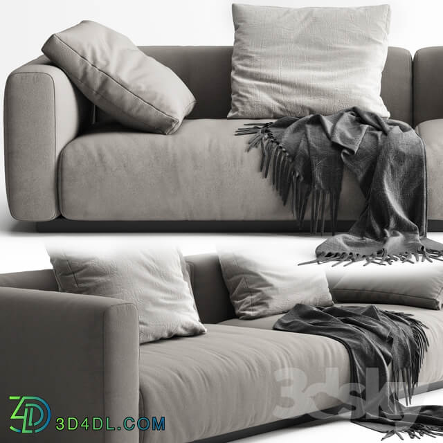 sofa Flexform Lario