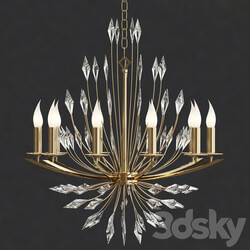 Favorite 1933 1W Feerie Pendant light 3D Models 