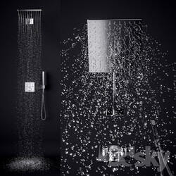 Faucet Grohe SmartControl Cube Shower System 