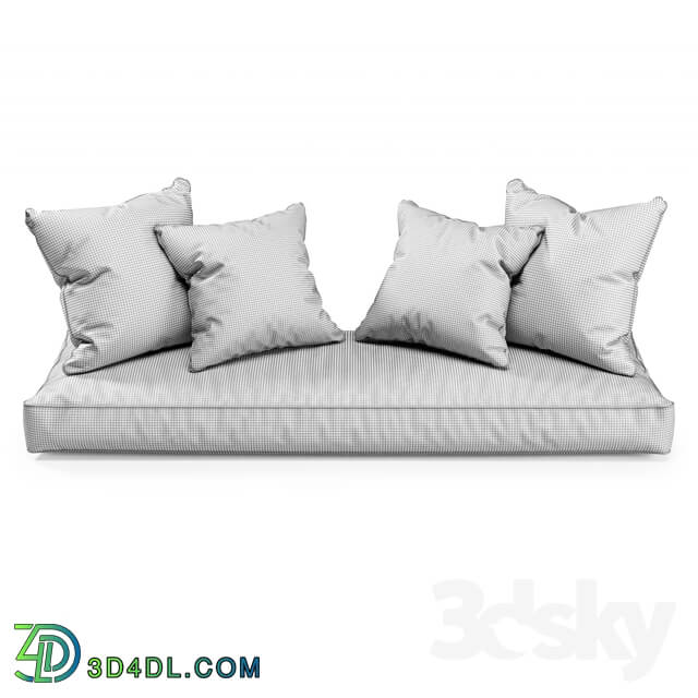 Seat Pillows Set 2