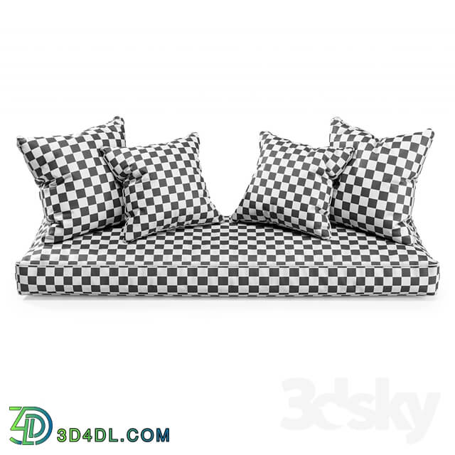 Seat Pillows Set 2